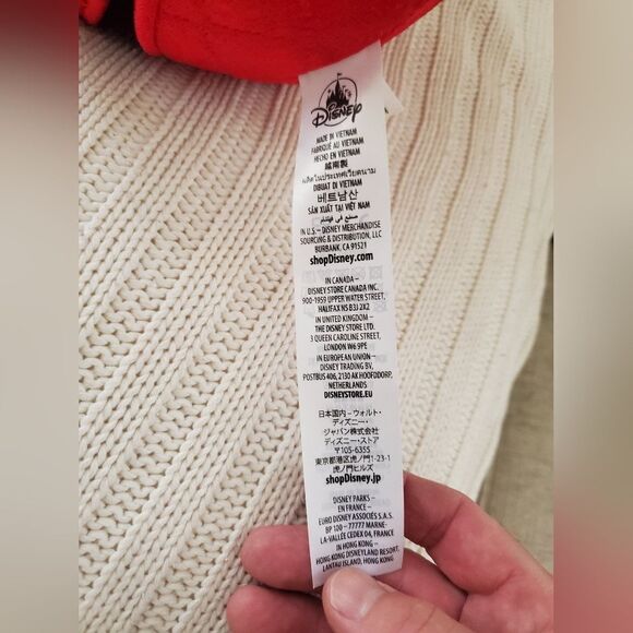 NEW! Disney Snow White & Evil Queen Plush in Poison Apple 13.5" - Picture 16 of 16